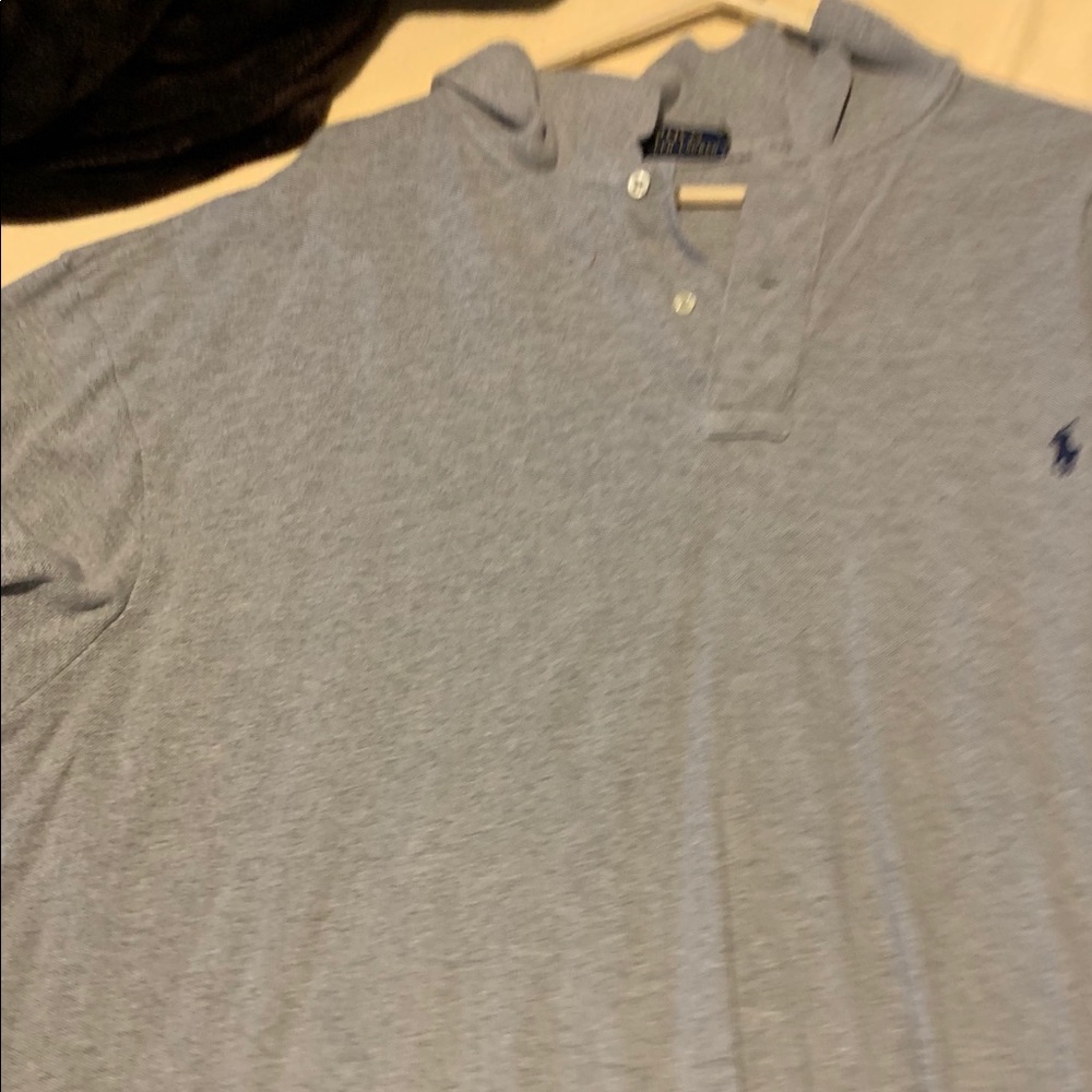 Polo Ralph Lauren BIG & TALL Classic Fit Mesh Polo